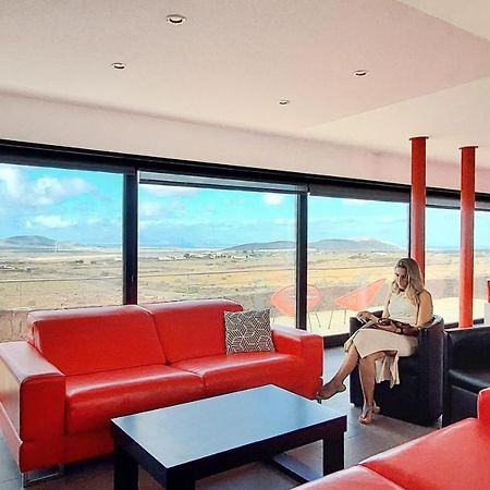 Villaverde  Luxury Villa Sand Volcano מראה חיצוני תמונה