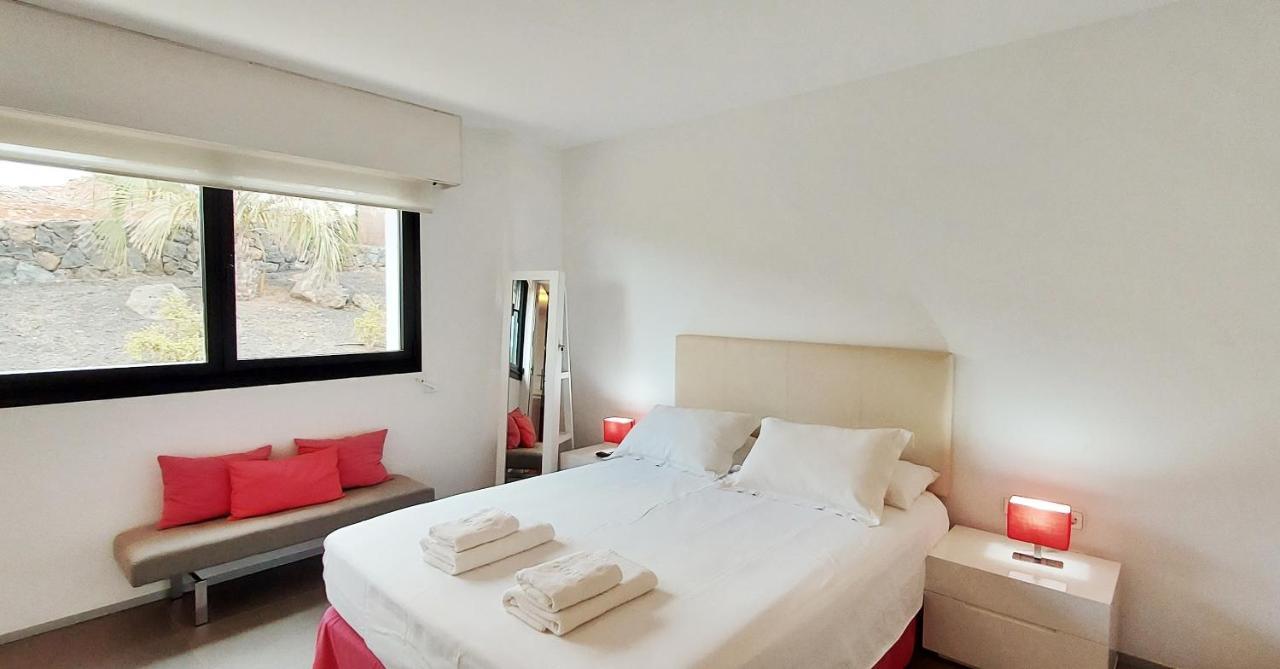 Villaverde  Luxury Villa Sand Volcano מראה חיצוני תמונה
