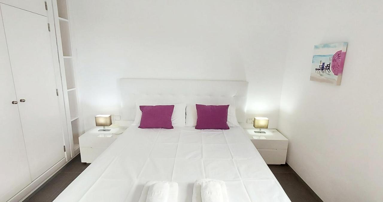 Villaverde  Luxury Villa Sand Volcano מראה חיצוני תמונה