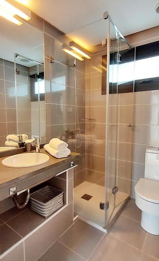 Villaverde  Luxury Villa Sand Volcano מראה חיצוני תמונה