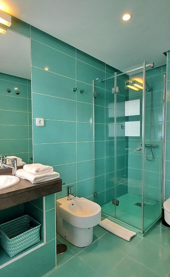 Villaverde  Luxury Villa Sand Volcano מראה חיצוני תמונה