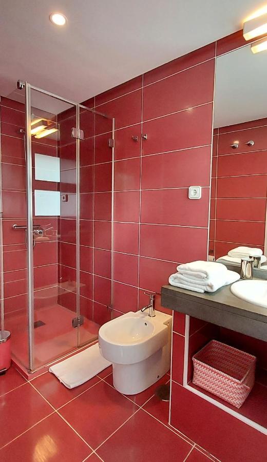Villaverde  Luxury Villa Sand Volcano מראה חיצוני תמונה
