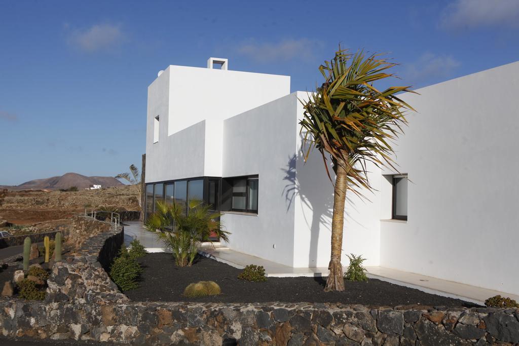 Villaverde  Luxury Villa Sand Volcano מראה חיצוני תמונה