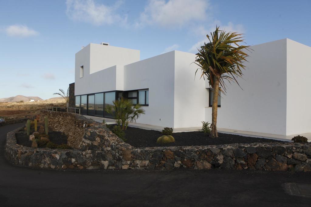 Villaverde  Luxury Villa Sand Volcano מראה חיצוני תמונה