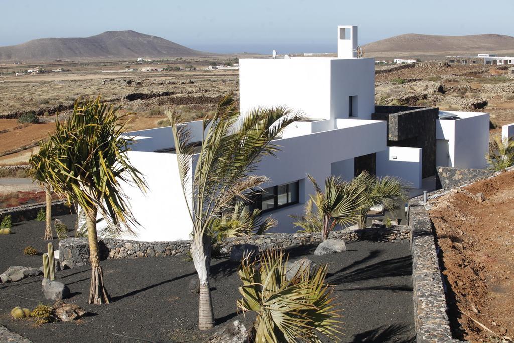Villaverde  Luxury Villa Sand Volcano מראה חיצוני תמונה