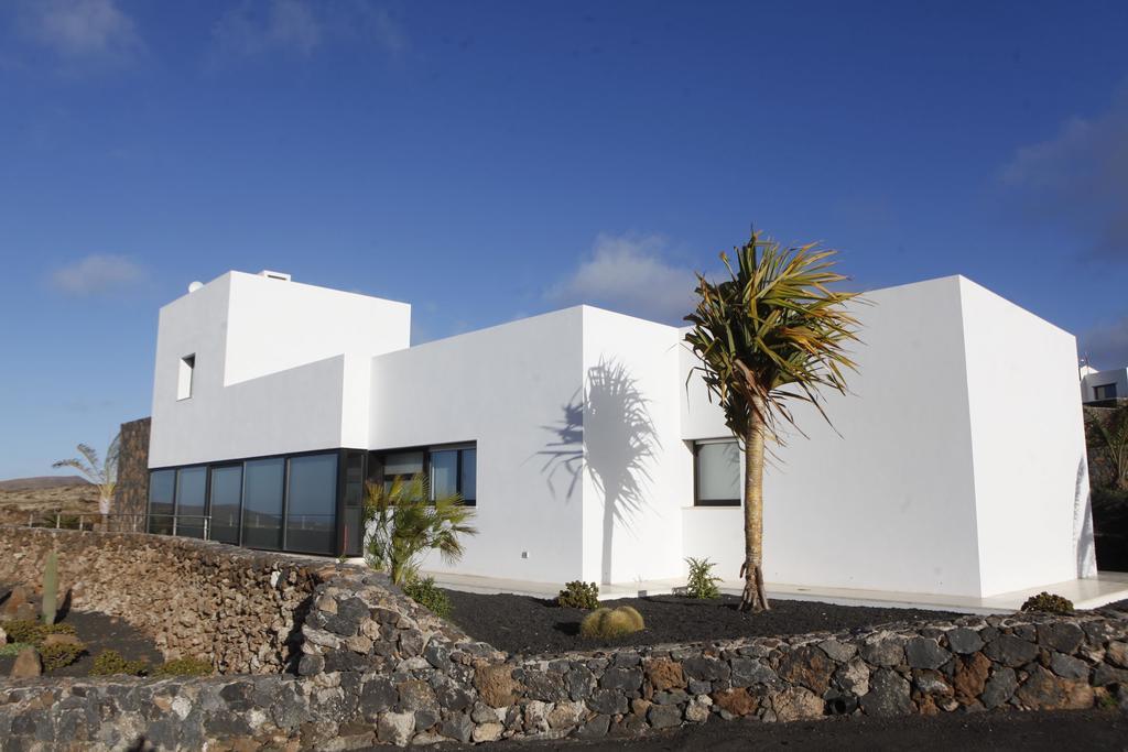 Villaverde  Luxury Villa Sand Volcano מראה חיצוני תמונה