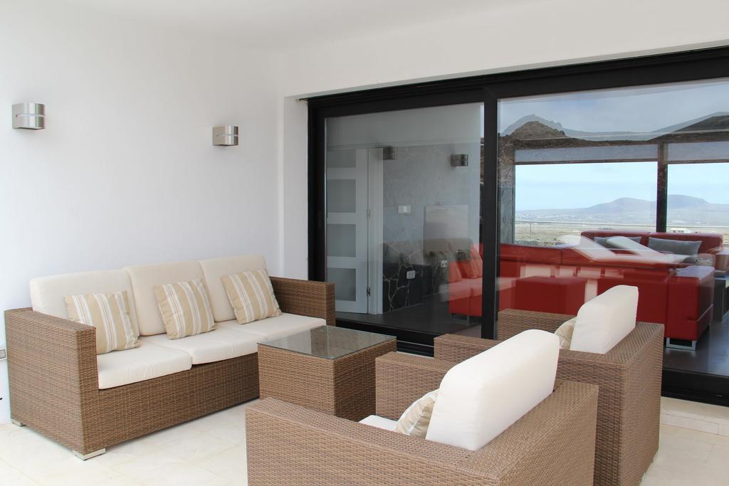 Villaverde  Luxury Villa Sand Volcano מראה חיצוני תמונה