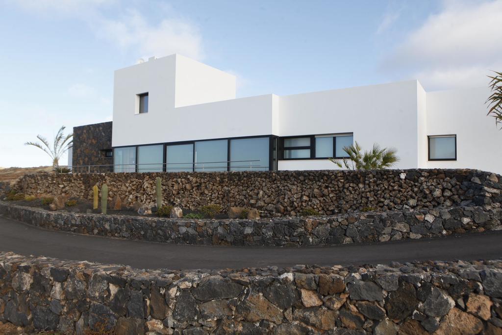 Villaverde  Luxury Villa Sand Volcano מראה חיצוני תמונה