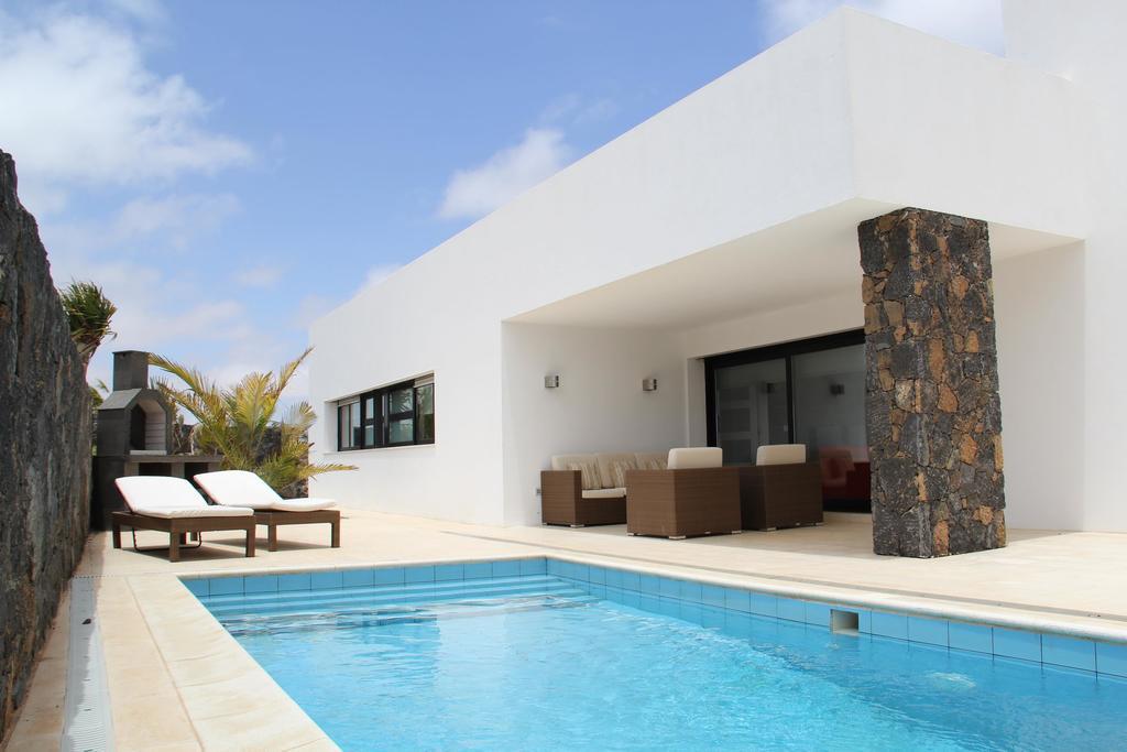 Villaverde  Luxury Villa Sand Volcano מראה חיצוני תמונה